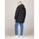 Tommy Hilfiger Ανδρικό μπουφάν Down Hooded Casual Parka